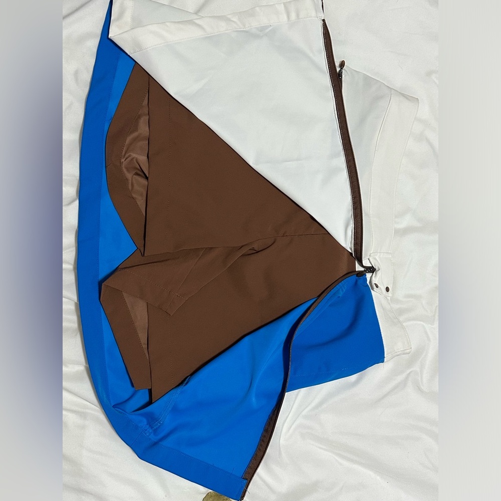3 for 10 - Lopez Tennis Skirt with Shorts attached